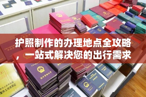 新蔡护照制作的办理地点全攻略，一站式解决您的出行需求